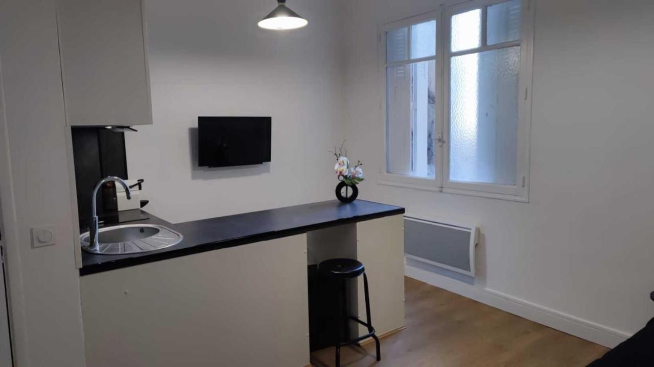 Verdier Studio Lot 6 Leilighet Toulouse Eksteriør bilde
