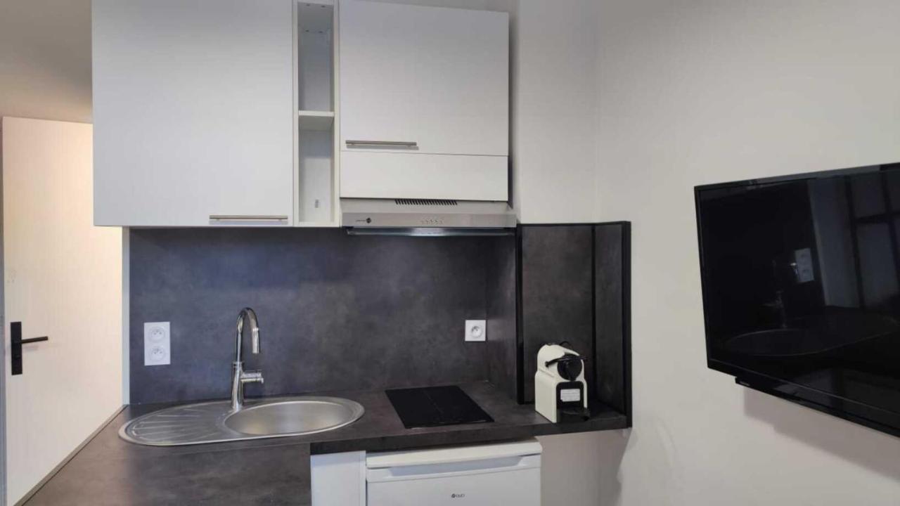 Verdier Studio Lot 6 Leilighet Toulouse Eksteriør bilde